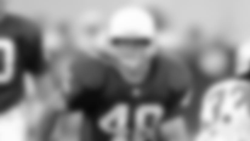 Pat Tillman Electo Al Arizona Sports Hall of Fame