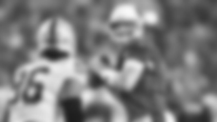 Carson Palmer Gets To Work Against Raiders