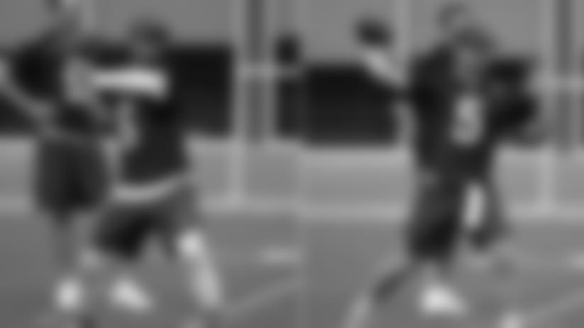 Cardinals Cut QBs Brandon Doughty, Alek Torgersen