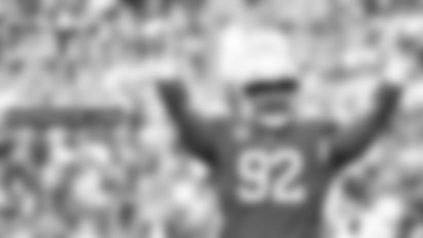 Free Agency Primer 2018: Defensive Line
