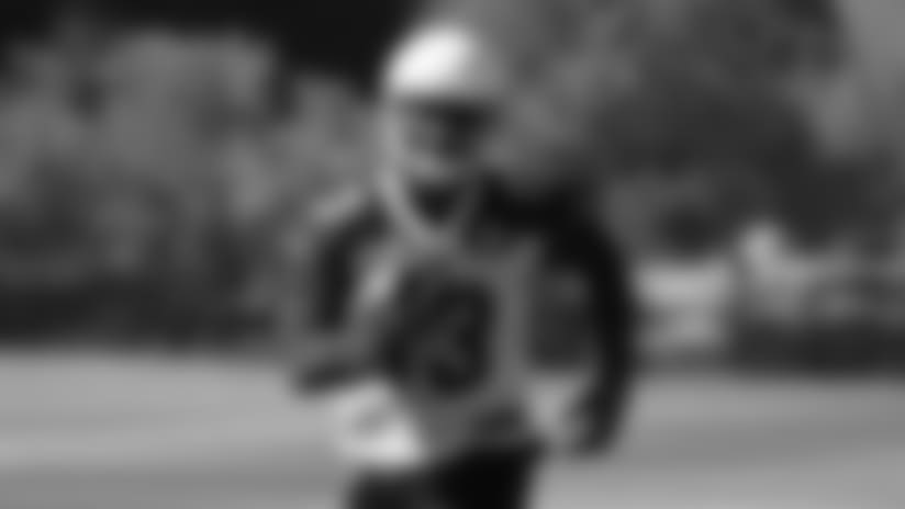 Jaron Brown Back In Wide Receiver Mix