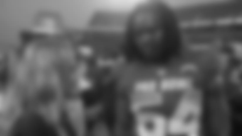 Melvin Ingram: 'I'm Thankful for the Opportunity' to Play