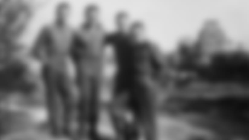 WWII Veterans to be Honored During Salute to Service Game
