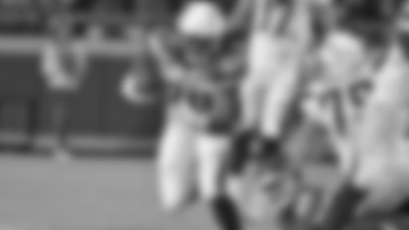 Chargers vs. Chiefs In-Game