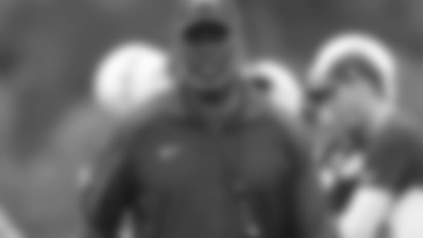 2018 Coaching Roster