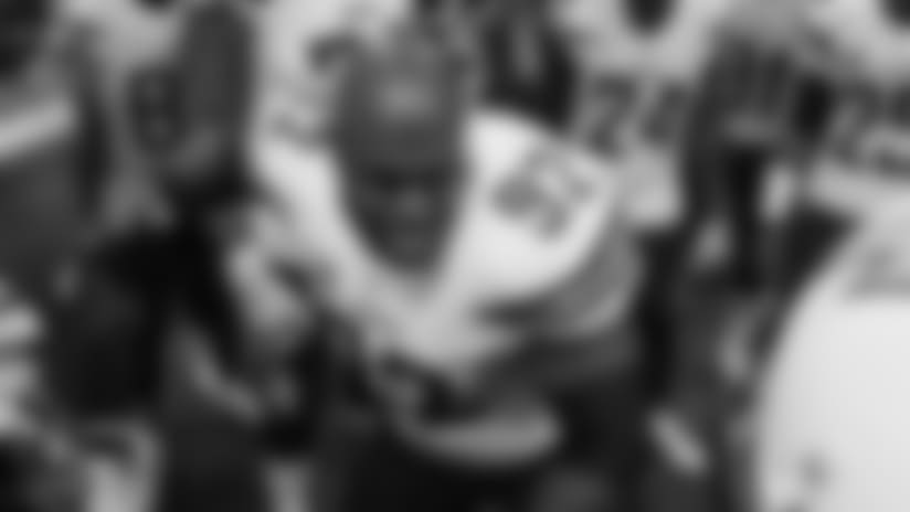 Brandon Mebane Has a Lot to Say about Gus Bradley