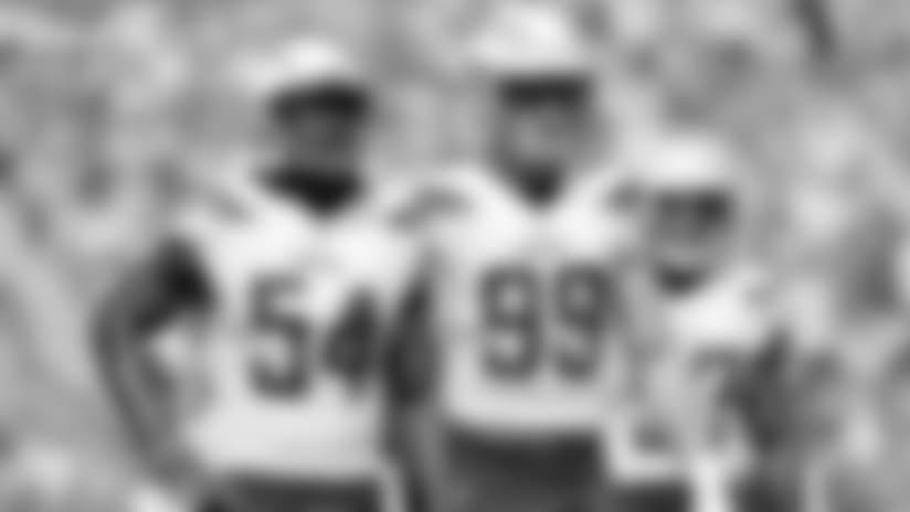'Sound FX': Joey Bosa & Melvin Ingram Mic'd up on Record-Breaking Day