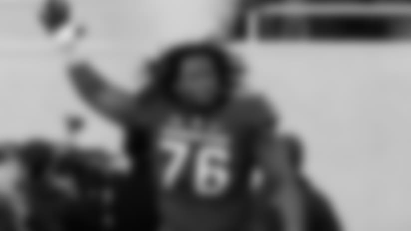 Chargers Select MSU G Donavon Clark with Final Pick in Draft