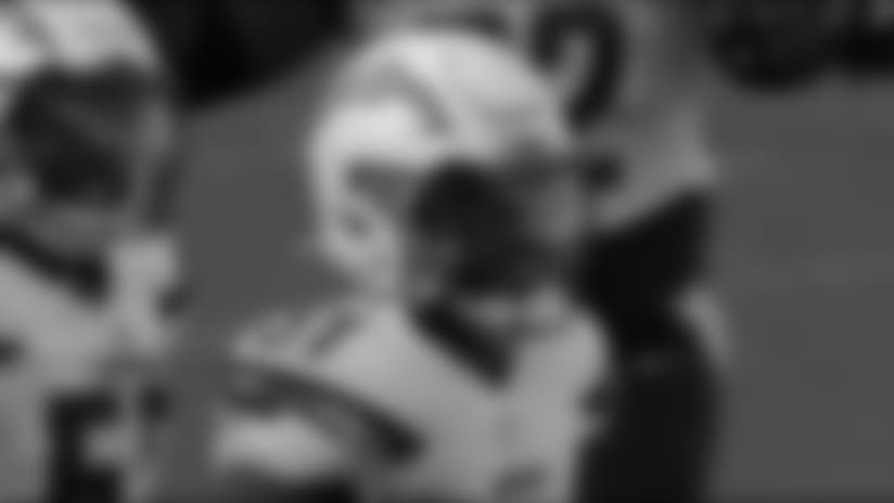 Adrian Phillips Interception