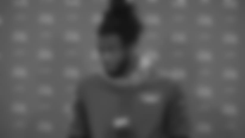 Mike Williams: "These Are Games We Look Forward To"