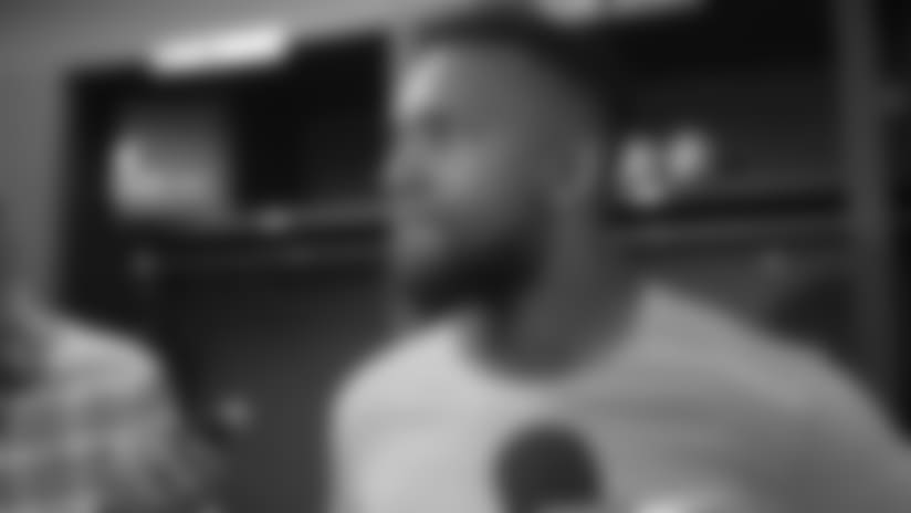 Casey Hayward: Brady 'Gets the Ball Out Fast'