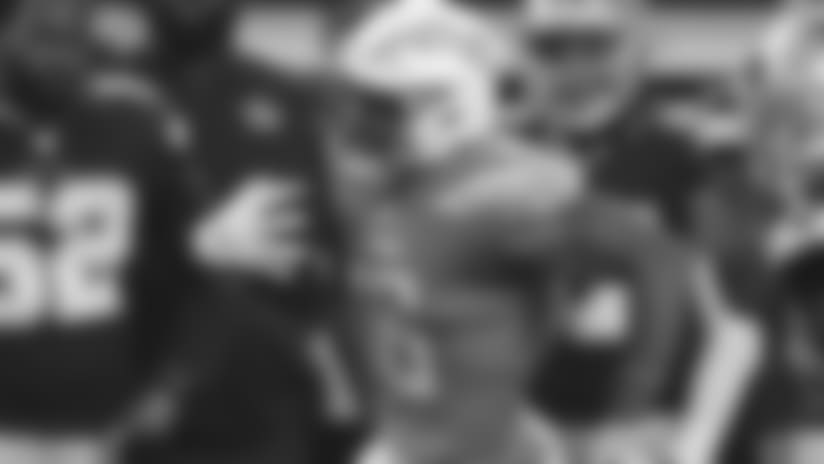 Forgotten Man Tyrell Williams Comes Through in the Clutch