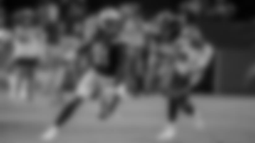 Radio Call of the Game: Mike Williams' Leaping TD