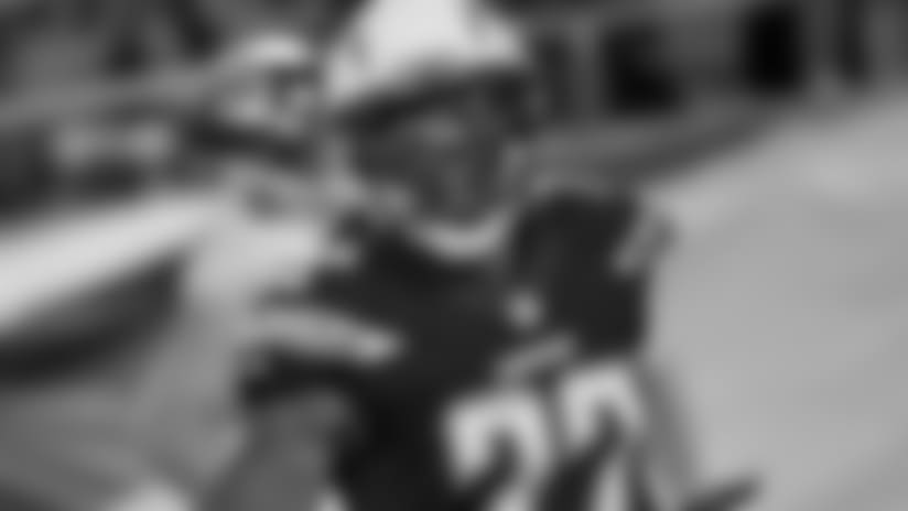 Jason Verrett Already "Feeling the Love" in LA