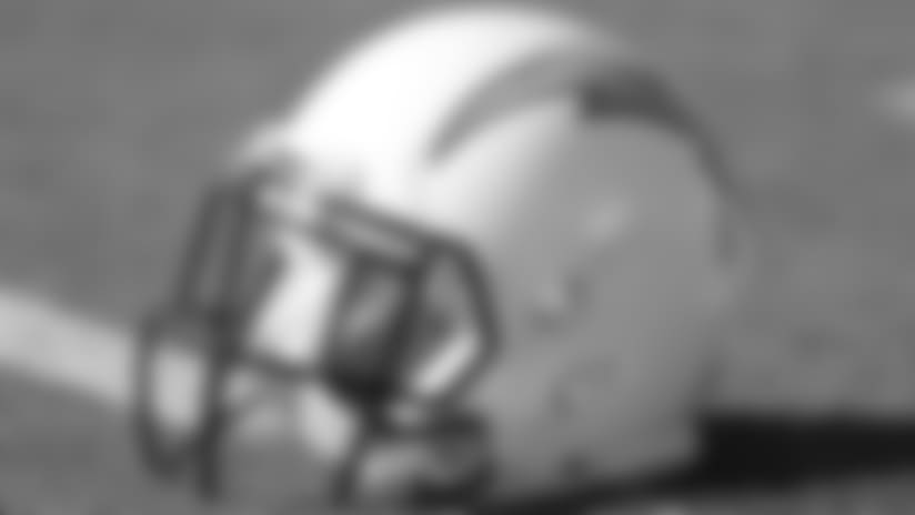 Chargers Announce Changes in Football Operations