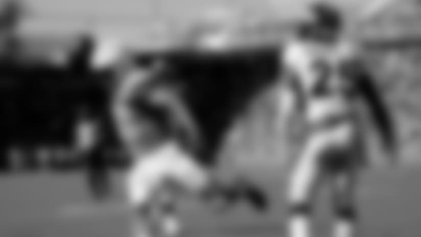Austin Ekeler 1-Yard Touchdown Catch