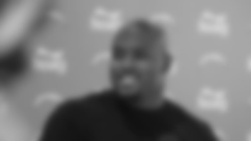 Brandon Mebane on Improving upon Last Year's Mistakes
