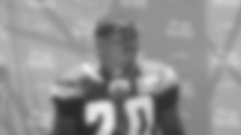Desmond King on the Versatility of the Secondary