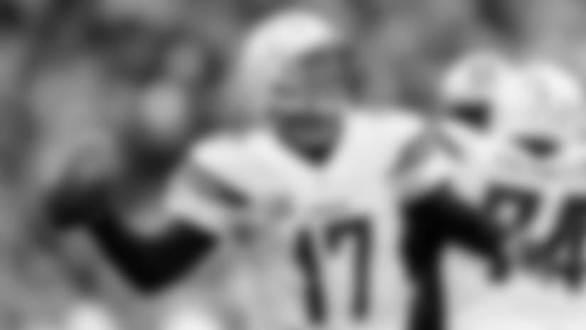 Tyrell Williams 46-yard Jump Ball