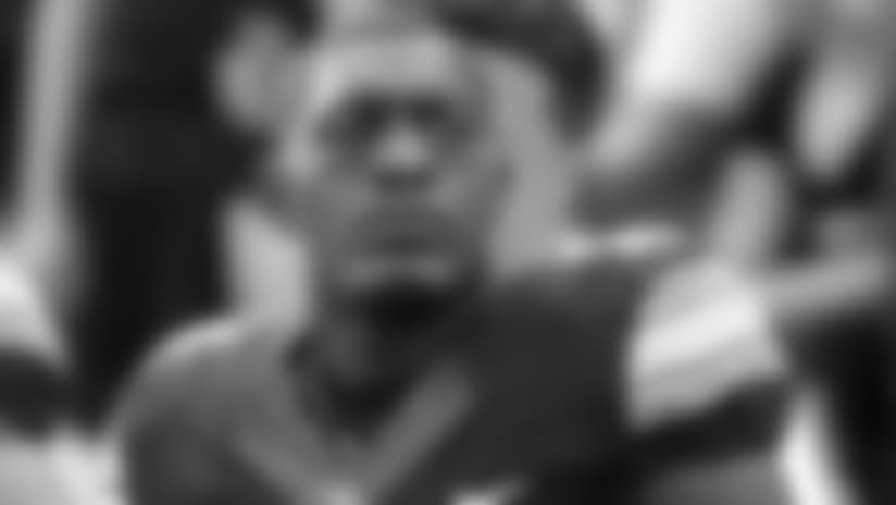 Exclusive First Interview with Desmond King