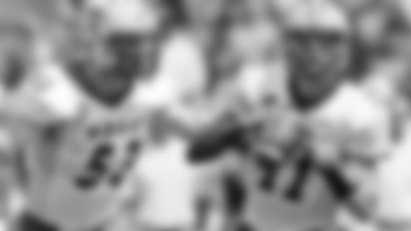 From Friend to Foe: Kyle Emanuel and Carson Wentz