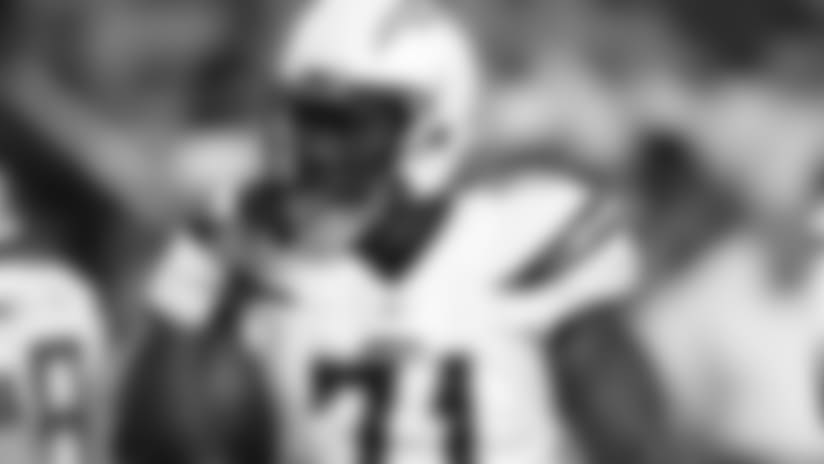 Chargers Agree to Terms with DT Damion Square