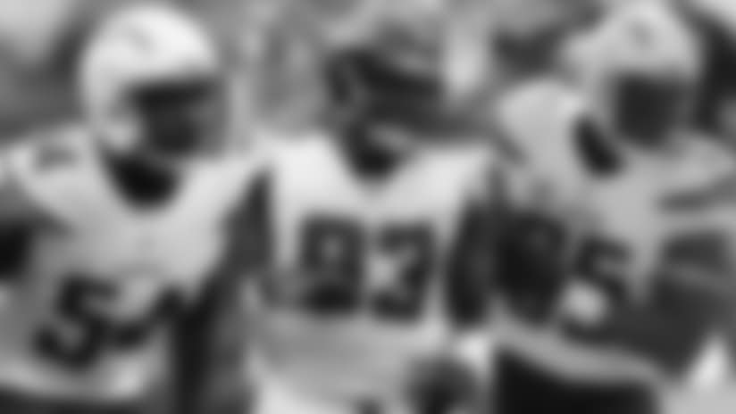 Noteworthy Reunions Will Take Place vs. Falcons
