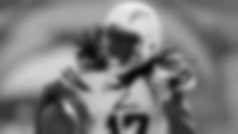 Benjamin, Williams Step Up in Allen's Absence