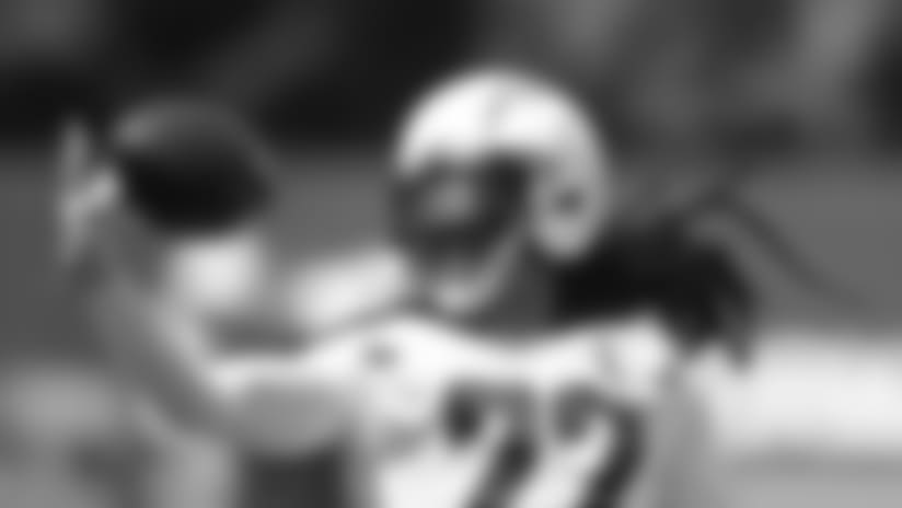Jason Verrett on His Journey Back from Injury
