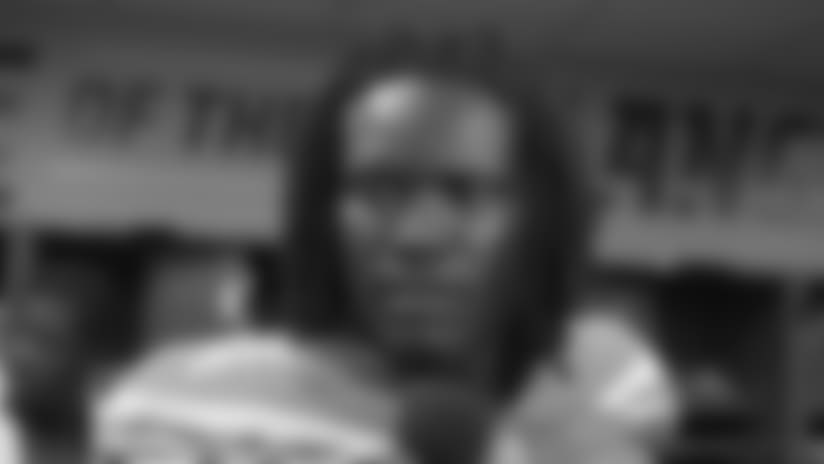 Melvin Ingram: We Are Headed in the Right Direction