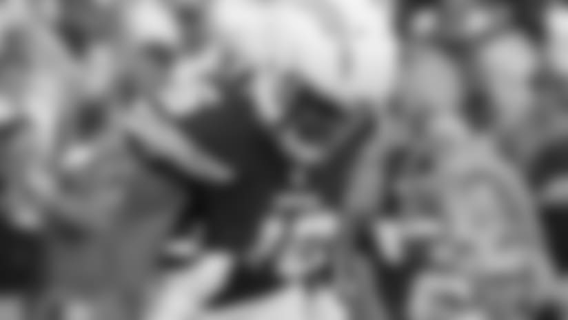 Breakout Wideout Tyrell Williams Remains a Work in Progress