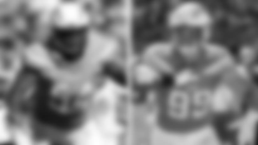NFLN: What Makes Melvin Ingram and Joey Bosa So Dangerous?