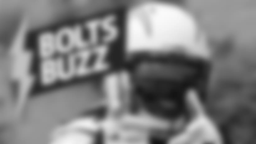 Bolts Buzz 9/7: Name Barksdale's Band