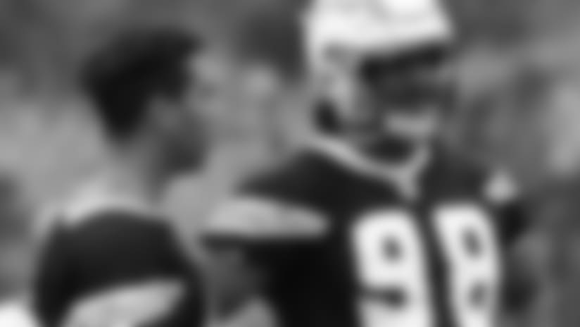 Former Notre Dame Co-Captains Reunite as Chargers Rookies