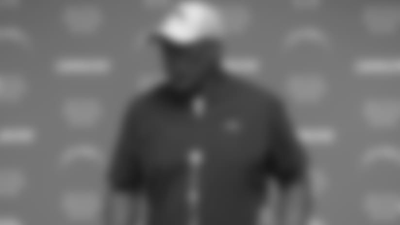 Anthony Lynn Postgame Press Conference