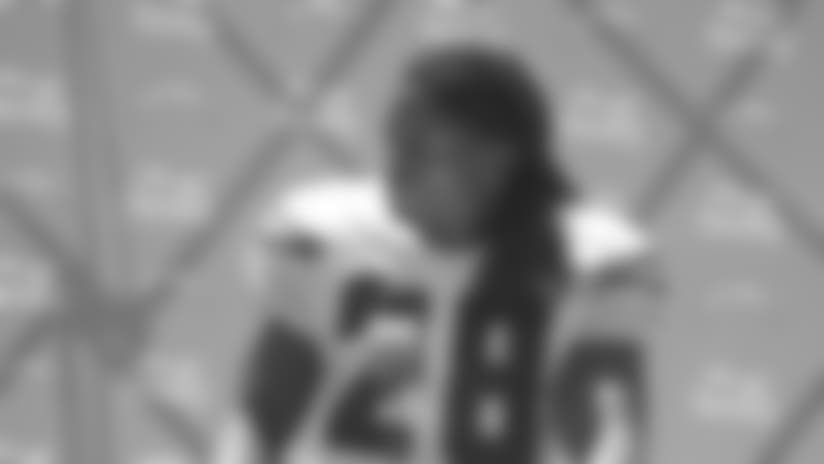 Melvin Gordon: Austin Ekeler Is 'A Man Who Is Hungry'