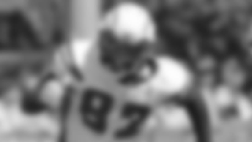 The Young Charger WR Making a Name For Himself