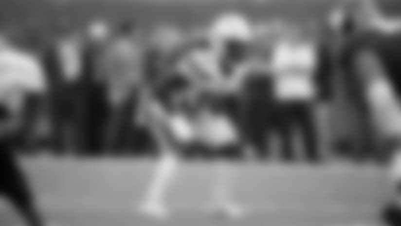 Mic'd Up: Jahleel Addae vs. Giants