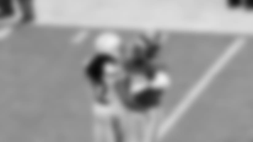 NFL Films: Janoris Jenkins and Travis Benjamin Describe Rivalry