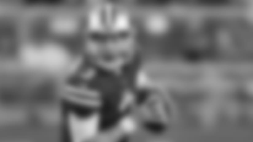 Desmond King Lays the Boom on C.J. Beathard for a Sack