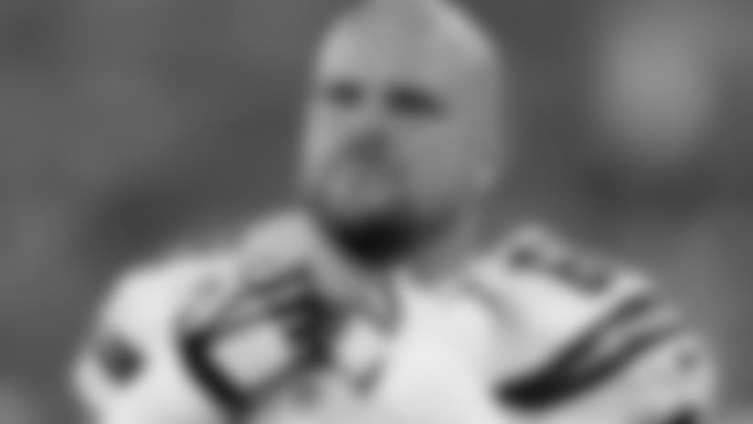 Why Matt Slauson Says Lamp, Feeney Are "Perfect Fits"