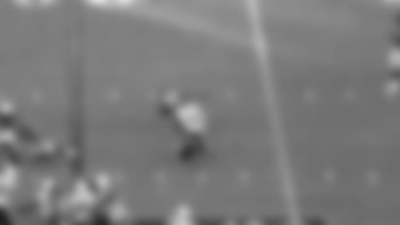 Closing Speed: Denzel Perryman