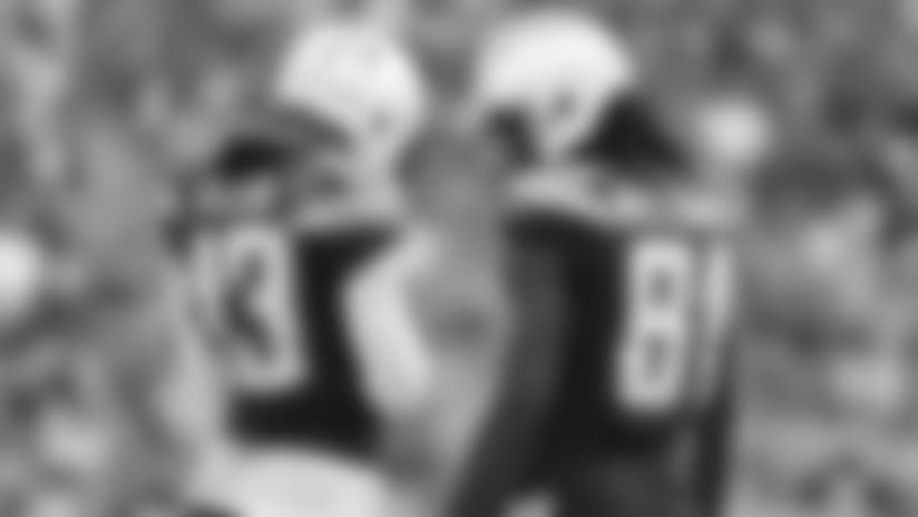 Filling Hunter Henry’s Void a Group Effort