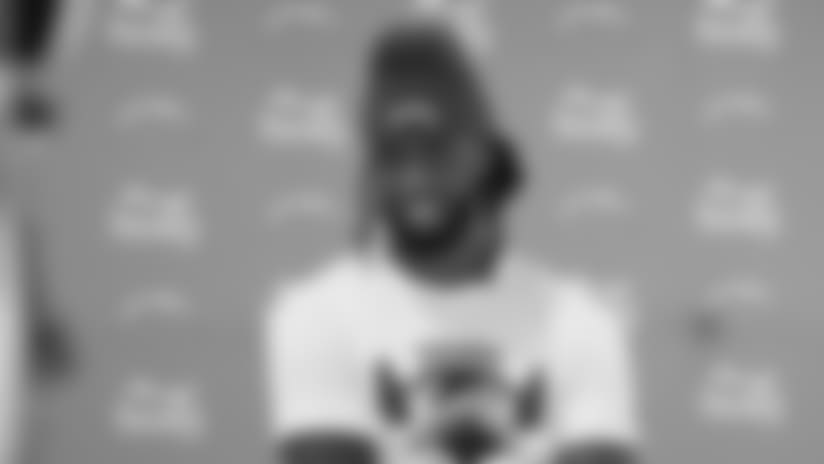 Mike Williams: "I Feel a Lot Better Than Last Year"