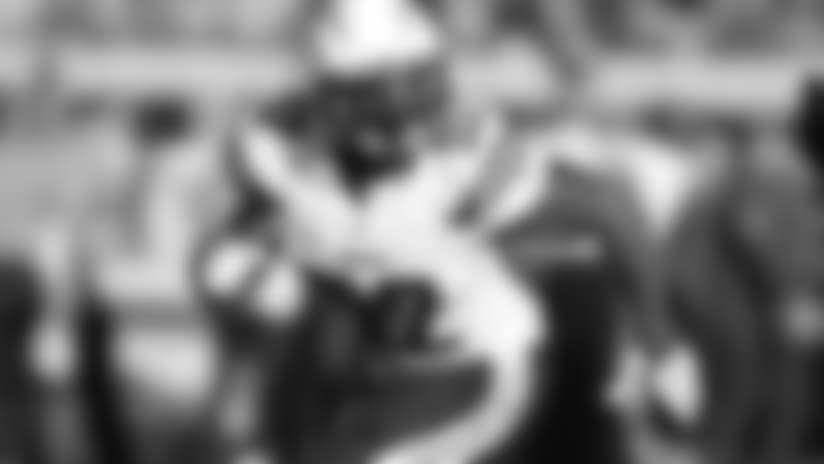 Q&A with Linebacker Denzel Perryman