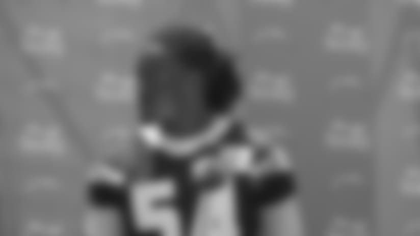 Melvin Ingram: Nwosu 'Has a Bright Future in This League'
