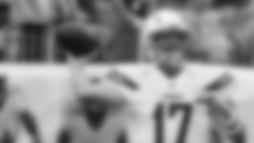NFLN: Philip Rivers & Travis Benjamin Building Chemistry