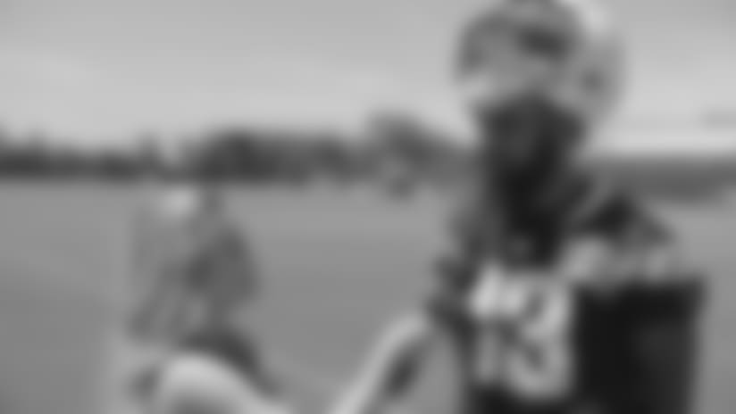 Keenan Allen 1-on-1
