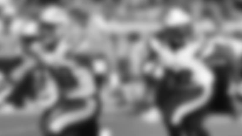 Vote Bosa, Perryman Players of the Week