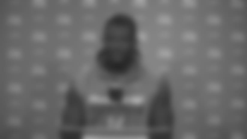 Jatavis Brown: "We Have the Best D-Line Unit in the League"